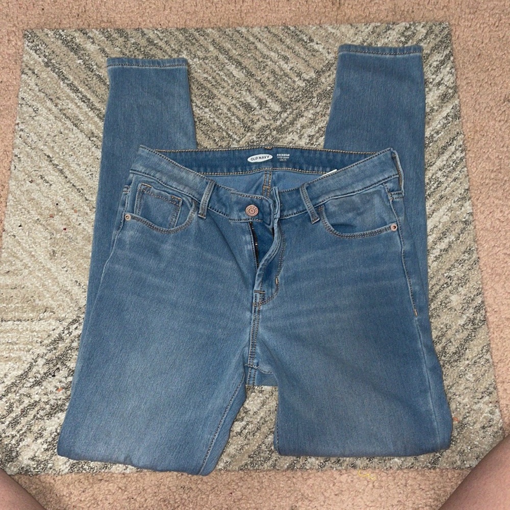 Size:6 super skinny jeans